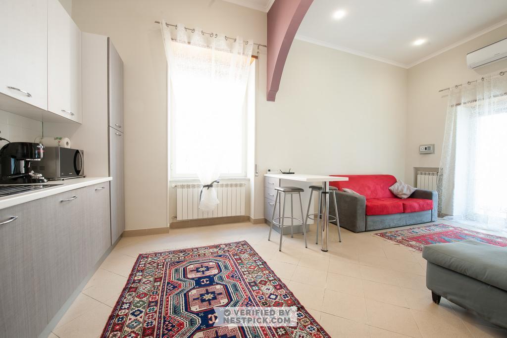 Cammarano 12 Home Nápoles Habitación foto