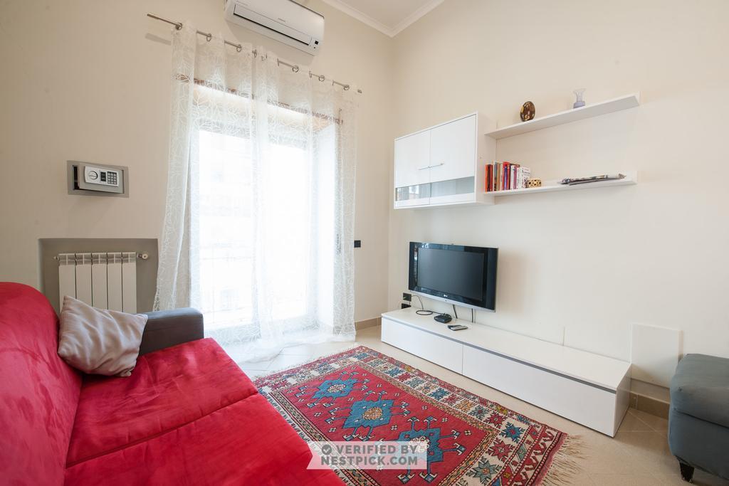 Cammarano 12 Home Nápoles Habitación foto