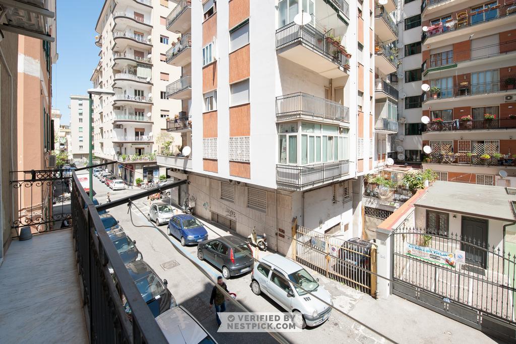 Cammarano 12 Home Nápoles Habitación foto