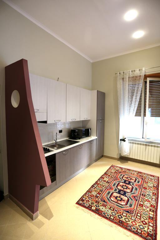 Cammarano 12 Home Nápoles Habitación foto
