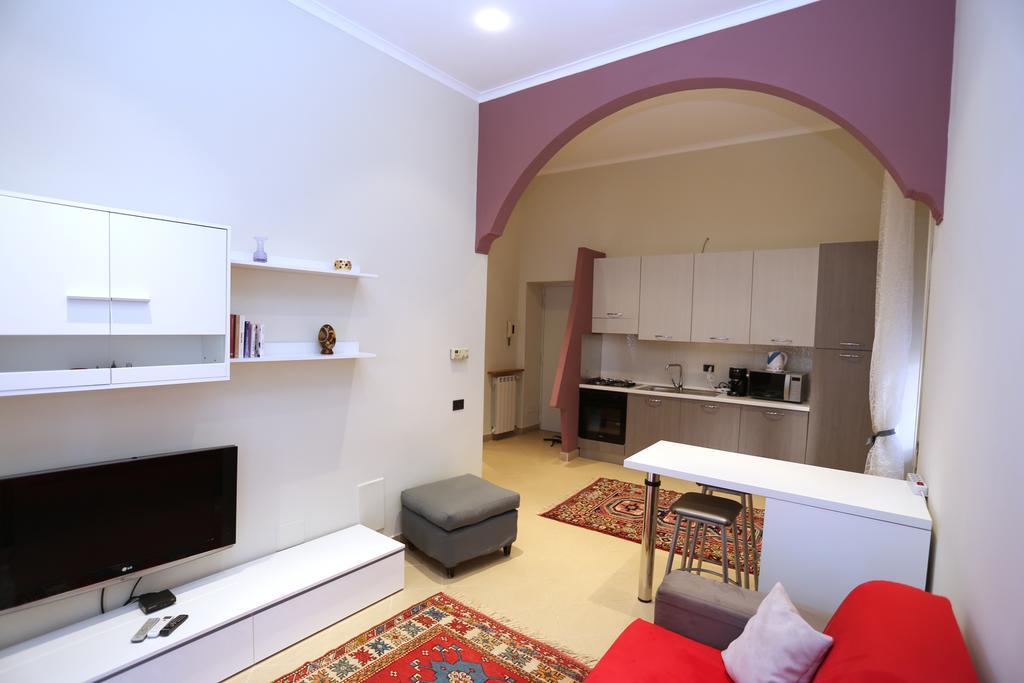 Cammarano 12 Home Nápoles Habitación foto